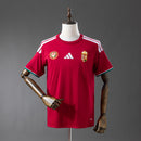 Camisa Hungria Home 2026 - Versão Torcedor