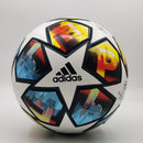 Bola Society UEFA Champions League 2022/23 - Adidas - Amarela/Azul