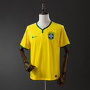 Camisa Brasil Titular 2014 - Versão Retrô