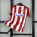 Camisa Atlético de Madrid Home 2016/17 - Nike Retrô Masculina - Vermelha/Branca