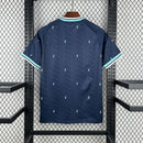 Camisa Pronta Entrega Seleção Alemanha Away 2026/27 - Adidas Torcedor Masculina - Azul/Branca