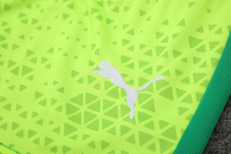 Kit Treino (Regata + Shorts) - Palmeiras 2024/25