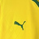Camisa Palmeiras Third 2025/26 - Puma Torcedor Masculina - Amarela/Verde