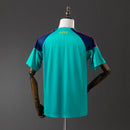 Camisa Espanha 2010 - Versão Retrô - Goleiro