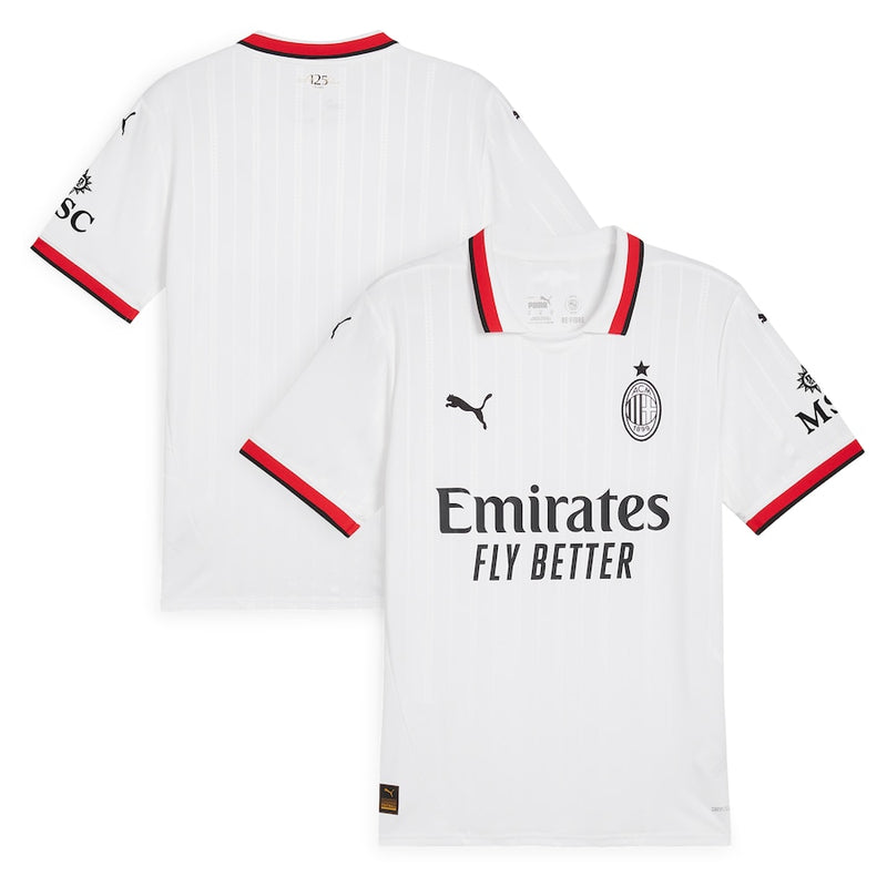 Camisa AC Milan Away 2024/25 - Puma Torcedor Masculino
