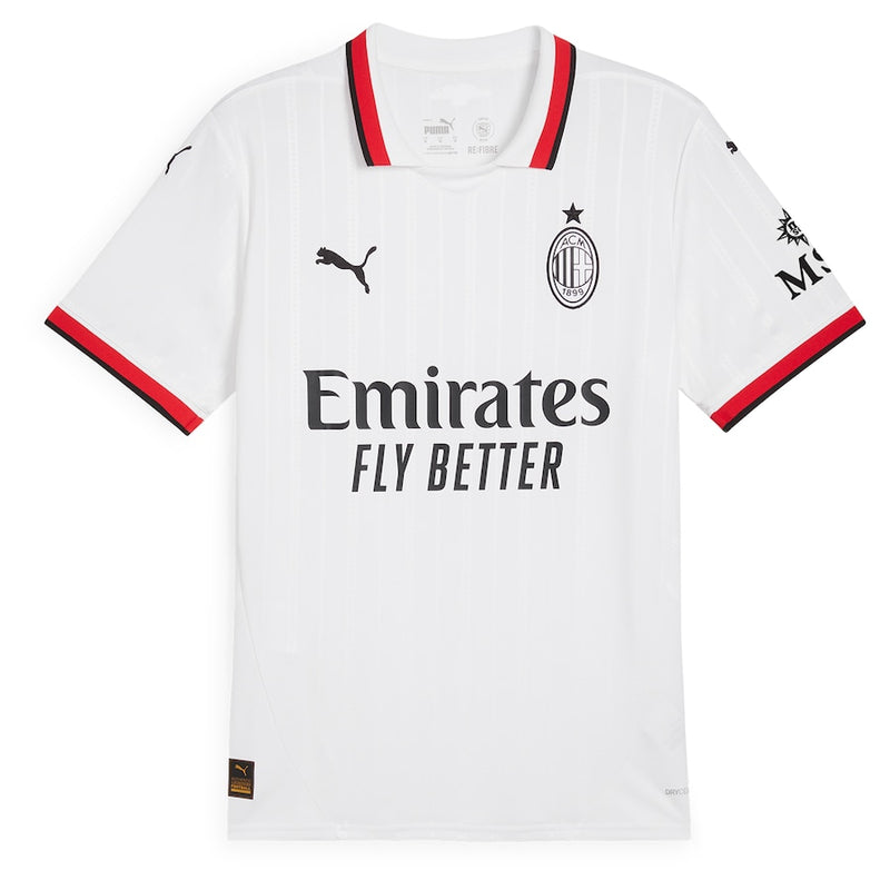 Camisa AC Milan Away 2024/25 - Puma Torcedor Masculino
