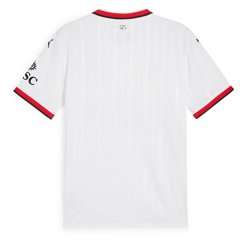 Camisa AC Milan Away 2024/25 - Puma Torcedor Masculino