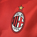 Camisa AC Milan Away 2026/27 - Puma Torcedor Masculina - Vermelha/Preta