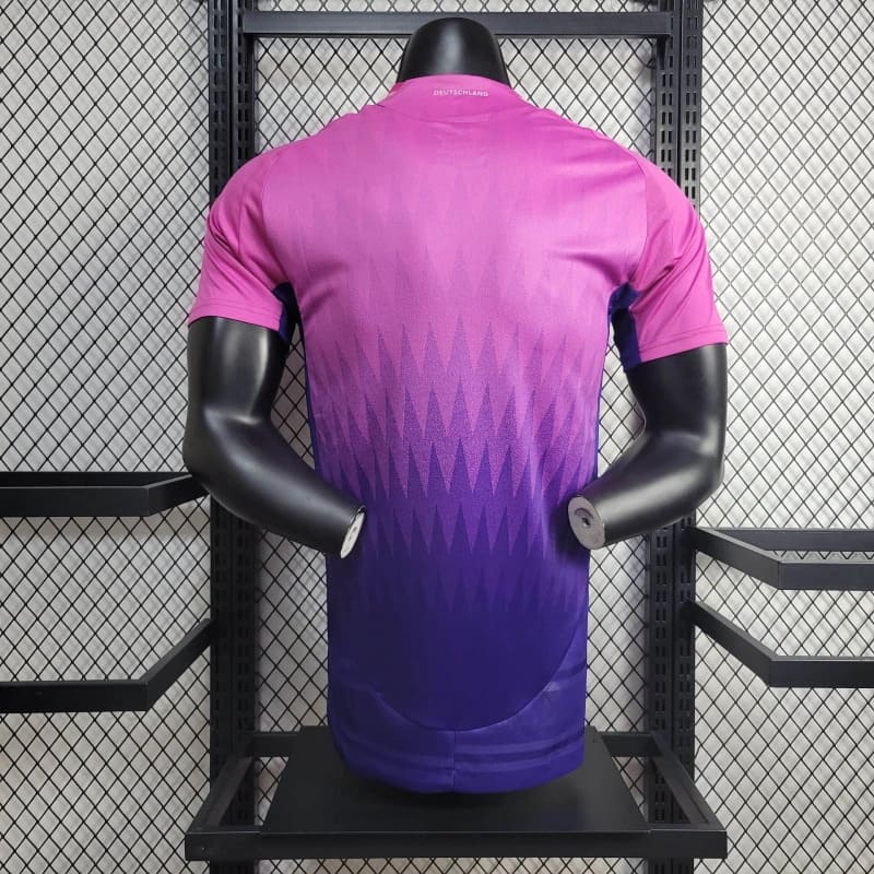 Camisa Alemanha Away 2024/25 - Versão Jogador
