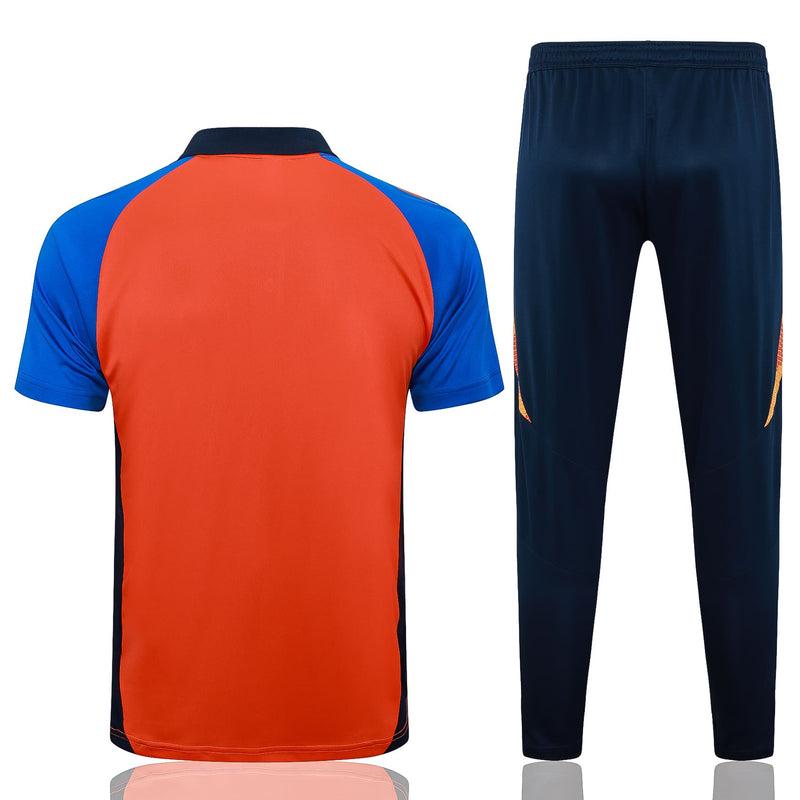 Kit Treino (Camisa + Calça) - Juventus 2024/25