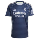 Camisa Real Madrid Away 2025/26 - Torcedor Masculina