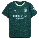 Camisa Manchester City Fourth 2025/26 - Versão Torcedor