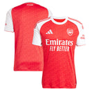 Camisa Arsenal Home 2025/26 - Adidas Torcedor Masculina