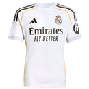 Camisa Real Madrid Home 2025/26 - Torcedor Masculina