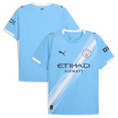 Camisa Manchester City Home 2025/26 - Versão Torcedor