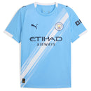 Camisa Manchester City Home 2025/26 - Versão Torcedor