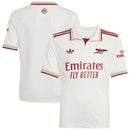 Camisa Arsenal Third 2025/26 - Adidas Torcedor Masculina