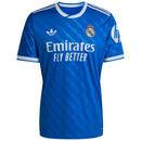 Camisa Real Madrid Third 2025/26 - Torcedor Masculina