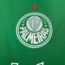 Camisa Palmeiras Home 2026/27 - Puma Torcedor Feminina - Verde/Branca