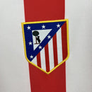Camisa Atlético de Madrid Home 2002/03 - Nike Retrô Masculina - Vermelha/Branca