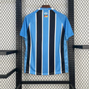 Camisa Grêmio Home 2025/26 - Umbro Torcedor Masculina - Azul/Preta