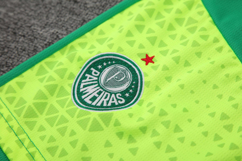 Kit Treino (Regata + Shorts) - Palmeiras 2024/25
