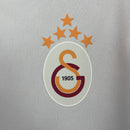 Camisa Galatasaray Away 2025/26 - Puma Torcedor Masculina - Branca/Bordo