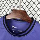 Camisa Barcelona Edição Kobe Bryant 2025/26 - Torcedor Masculina - Roxa/Preta