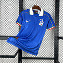Camisa Pronta Entrega Seleção Itália Home 1995/96 - Nike Retrô Masculina - Azul/Branca