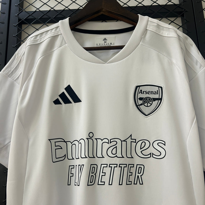 Camisa Arsenal 2025/26 Edição Especial