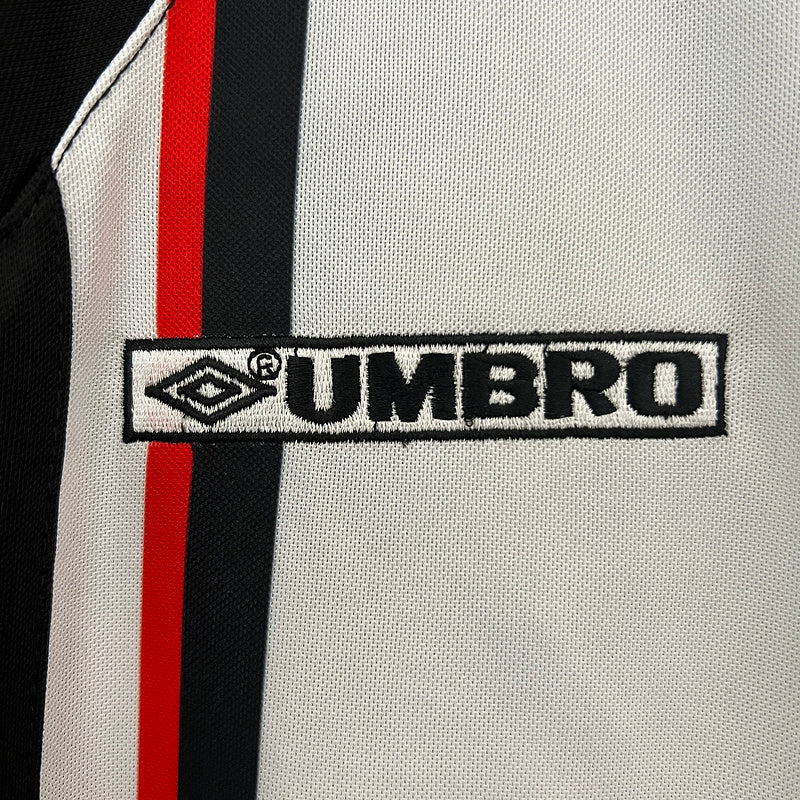 Camisa Ajax 1998/99 - Versão Retrô