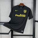 Camisa Atlético de Madrid Away 2016/17 - Nike Retrô Masculina - Preta/Amarela