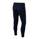 Conjunto Half Ziper Seleção Brasil 2022/23 - Nike Jaqueta + Calça - Vede/Azul