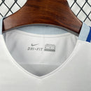 Camisa Seleção Inglaterra 2016 - Nike Retrô Masculina - Branca/Azul