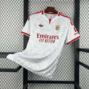 Camisa Benfica Edição Especial 2026/27 - Adidas Torcedor Masculina - Branca/Vermelha