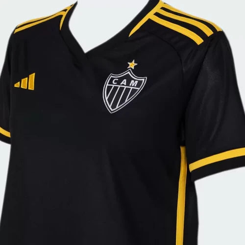 Camisa Atlético Mineiro Reserva 23/24 - Versão Feminina