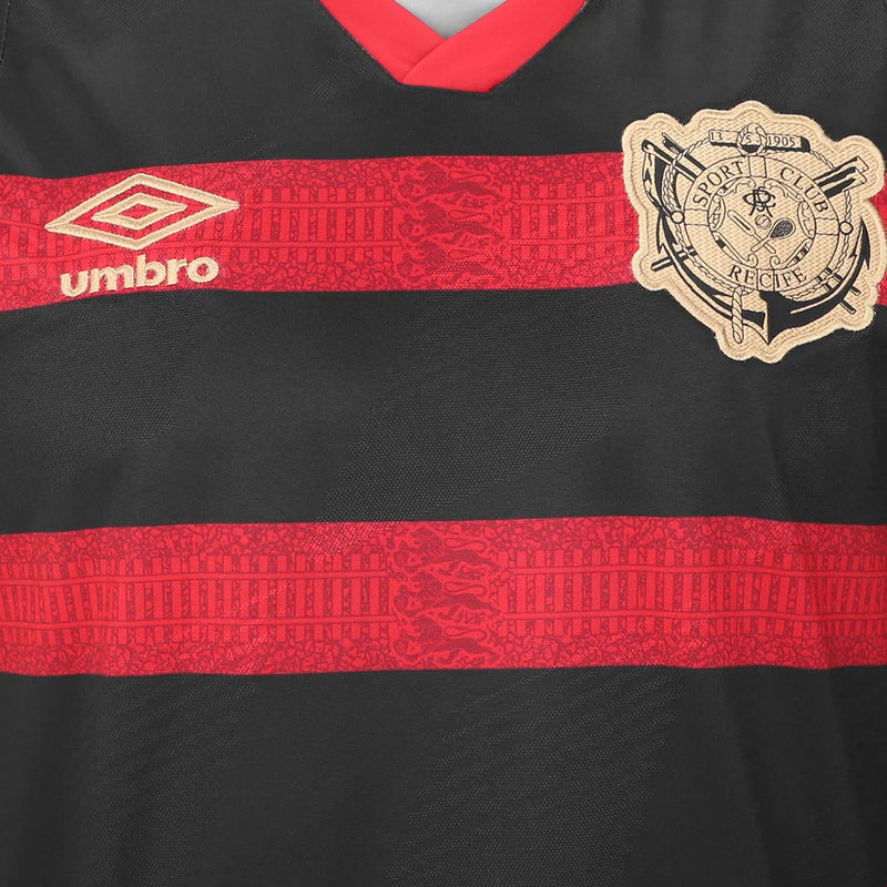 Kit infantil Sport Recife Titular - 2024/25