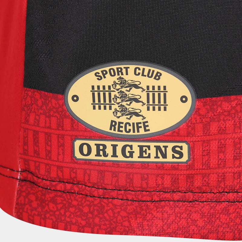 Kit infantil Sport Recife Titular - 2024/25