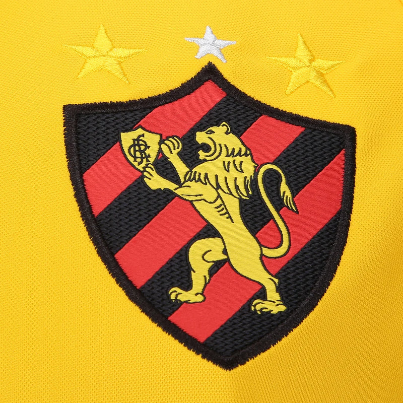Kit infantil Sport Recife Away - 2024/25