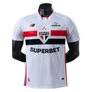 Camisa São Paulo 2026/27 - Versão Jogador
