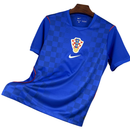 Camisa Croácia Away 2026 - Versão Torcedor