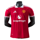 Camisa Manchester United 2026  - Versão Jogador