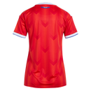 Camisa Chile Home 2026 - Versão Feminina