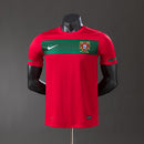 Camisa Portugal Retrô 2010  - Versão Jogador