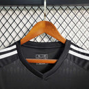 Camisa Arsenal Goleiro 2023/24 - Adidas Torcedor Masculina - Preta/Branca