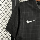 Camisa Tottenham Away 2025/26 - Nike Torcedor Masculina - Preta