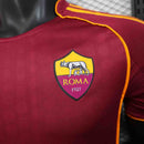 Camisa Bordo Home 2025/26 - Adidas Jogador Masculina - Bordo/Laranja