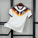 Camisa Seleção Alemanha Home 2026/27 - Adidas Torcedor Masculina - Branca/Preta
