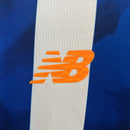 Camisa Porto Home 2024/25 - New Balace Torcedor Masculina - Azul/Branca