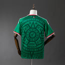 Camisa México Titular 2026 - Versão Torcedor